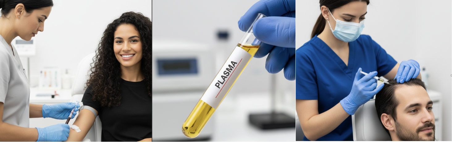 PLATELET RICH PLASMA (PRP) 