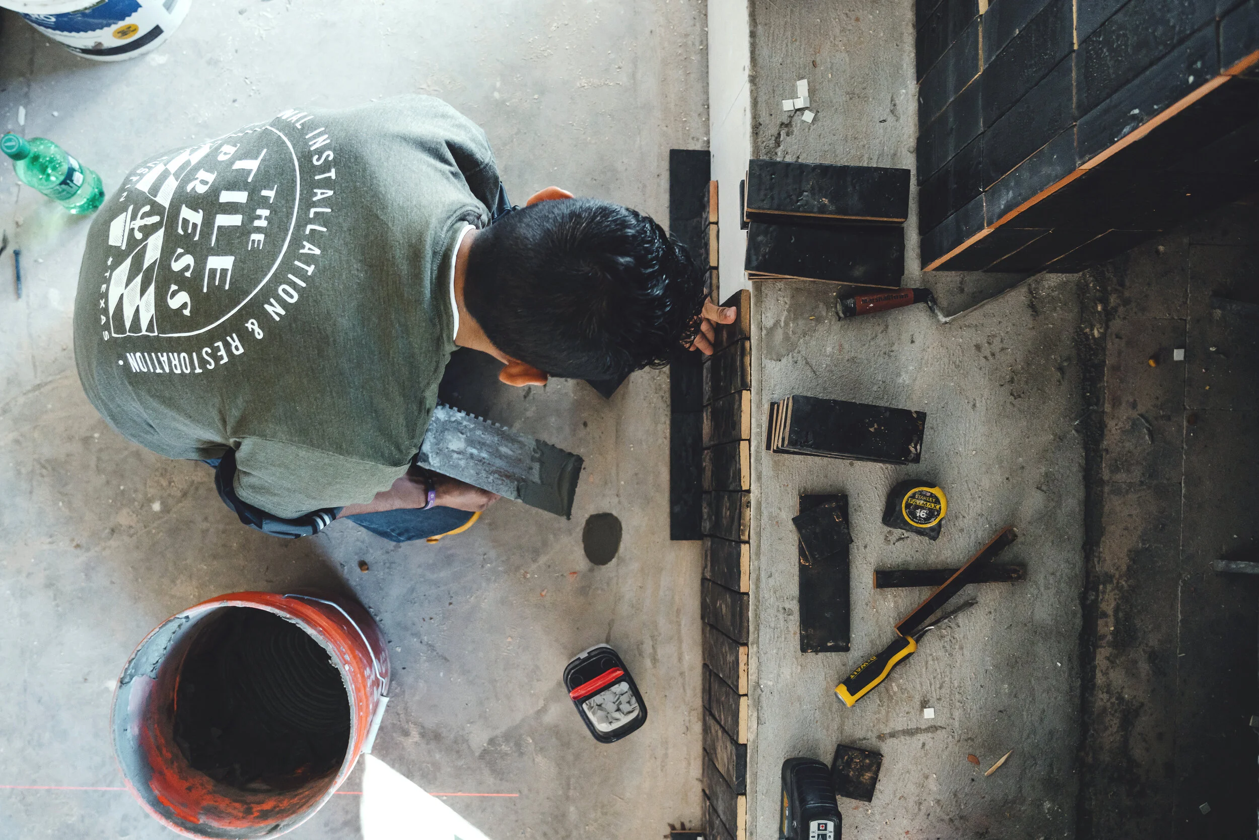 Dedicated to the Details