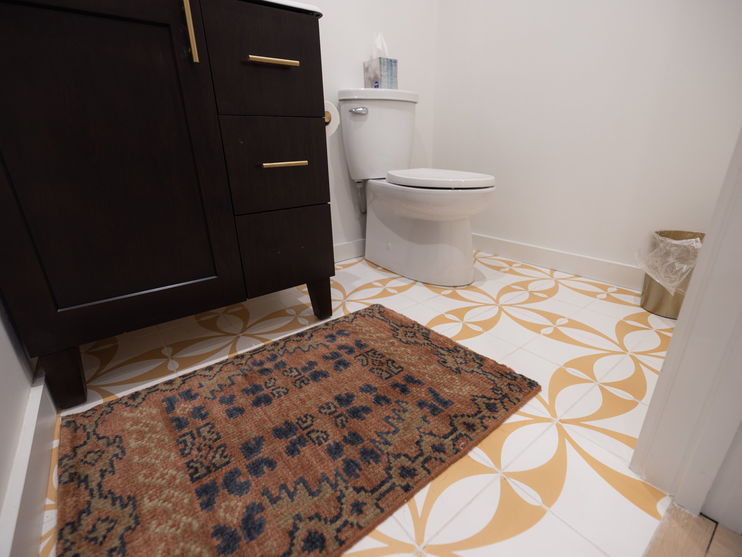 Whirl _ Patterned Tile_ Clay Imports _ Design by Matt Risinger _ Install by The Tile Press _ 1.jpg