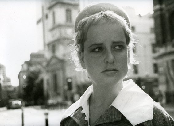 Being Cindy Sherman #3 2000