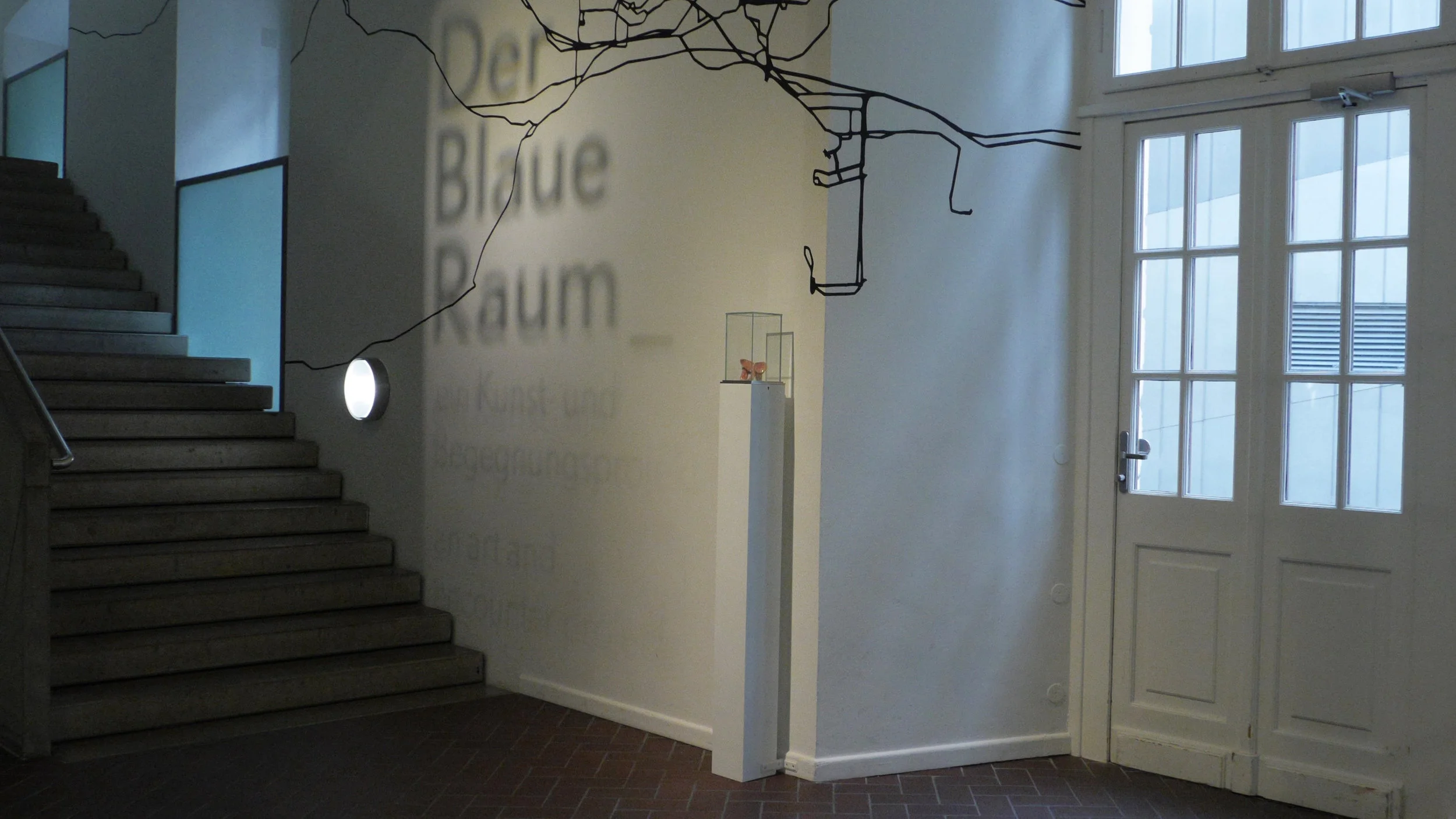 Der blaue Raum (2017)