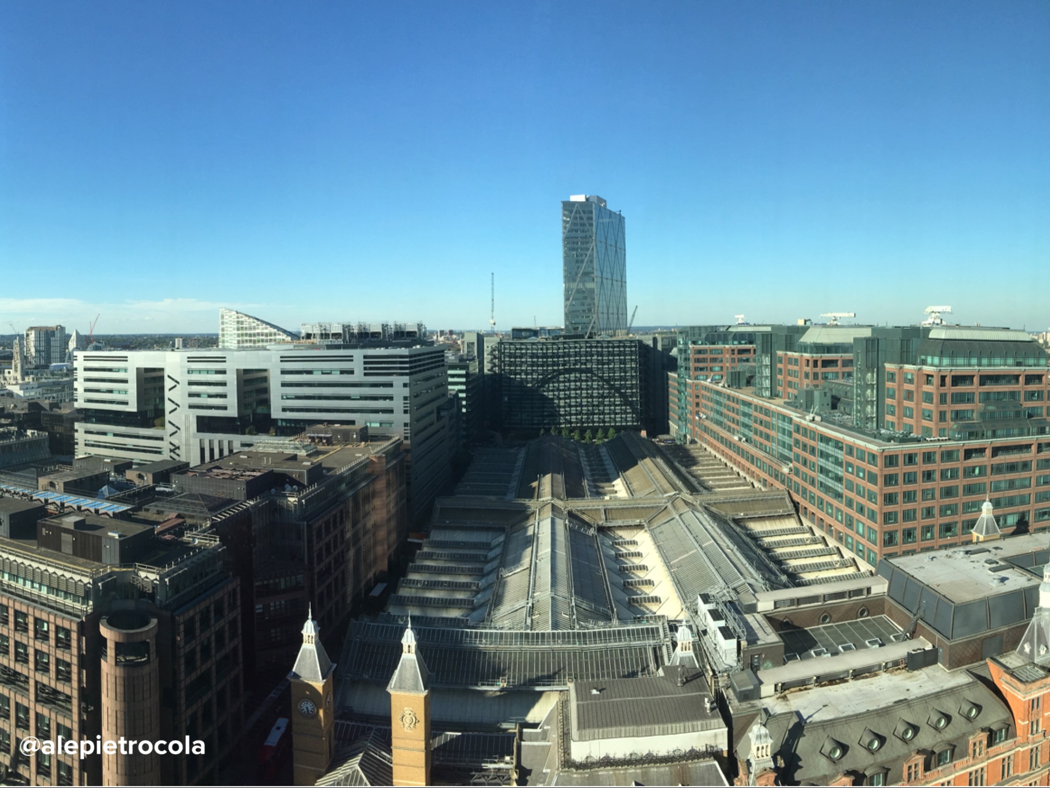 London Liverpool Street