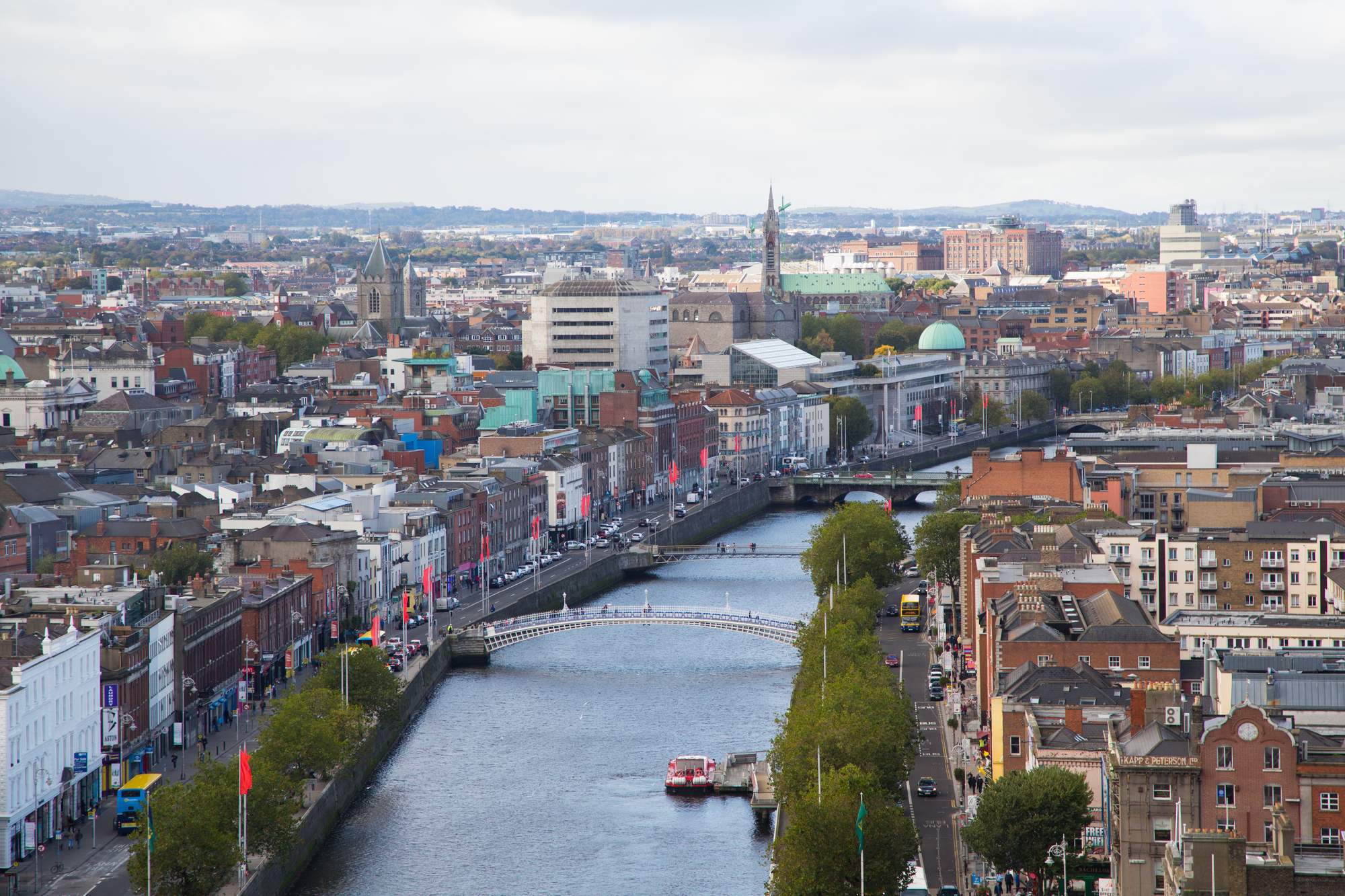  Dublin Skyline 