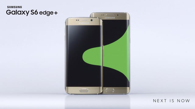 Samsung Galaxy S6 edge+ Introduction