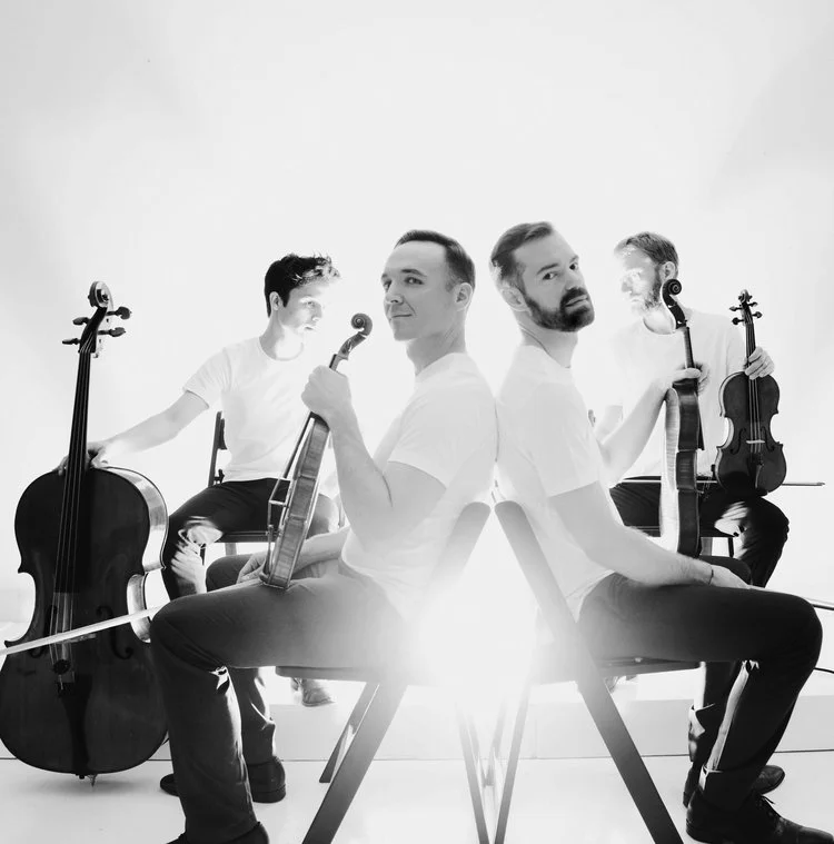 SoundLAB: JACK Quartet