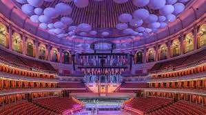 BBC PROMS 2019: OPENING NIGHT OF THE PROMS