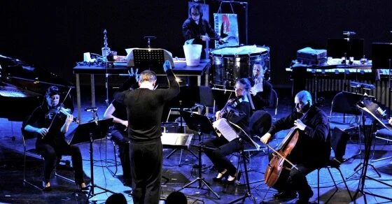 AVENTA ENSEMBLE: STREETS BECOME LIARS