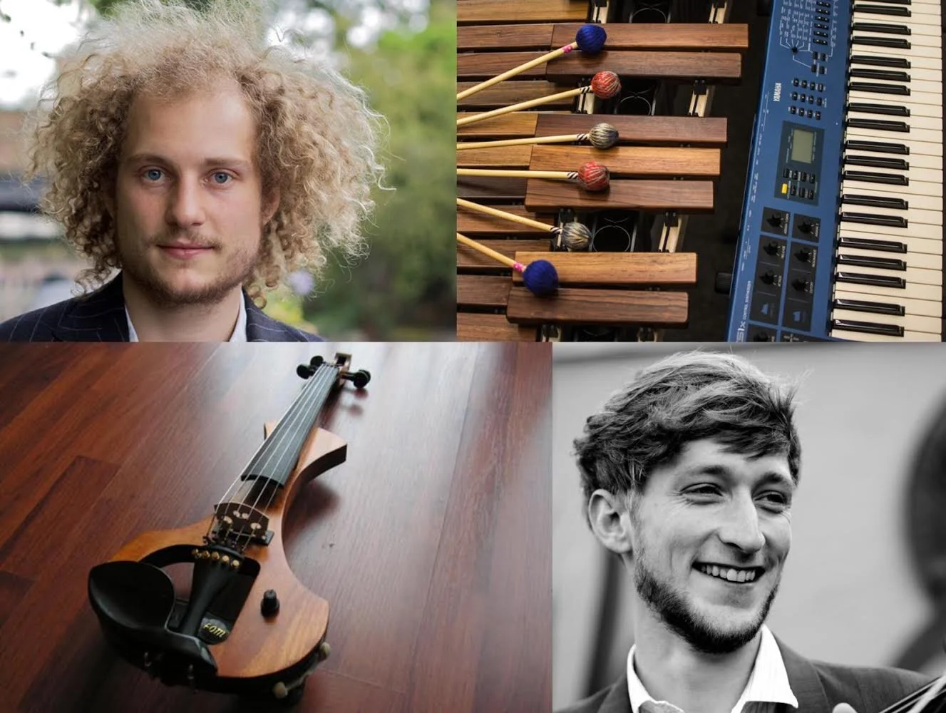 MILLENNIAL PERCUSSION: PATINA