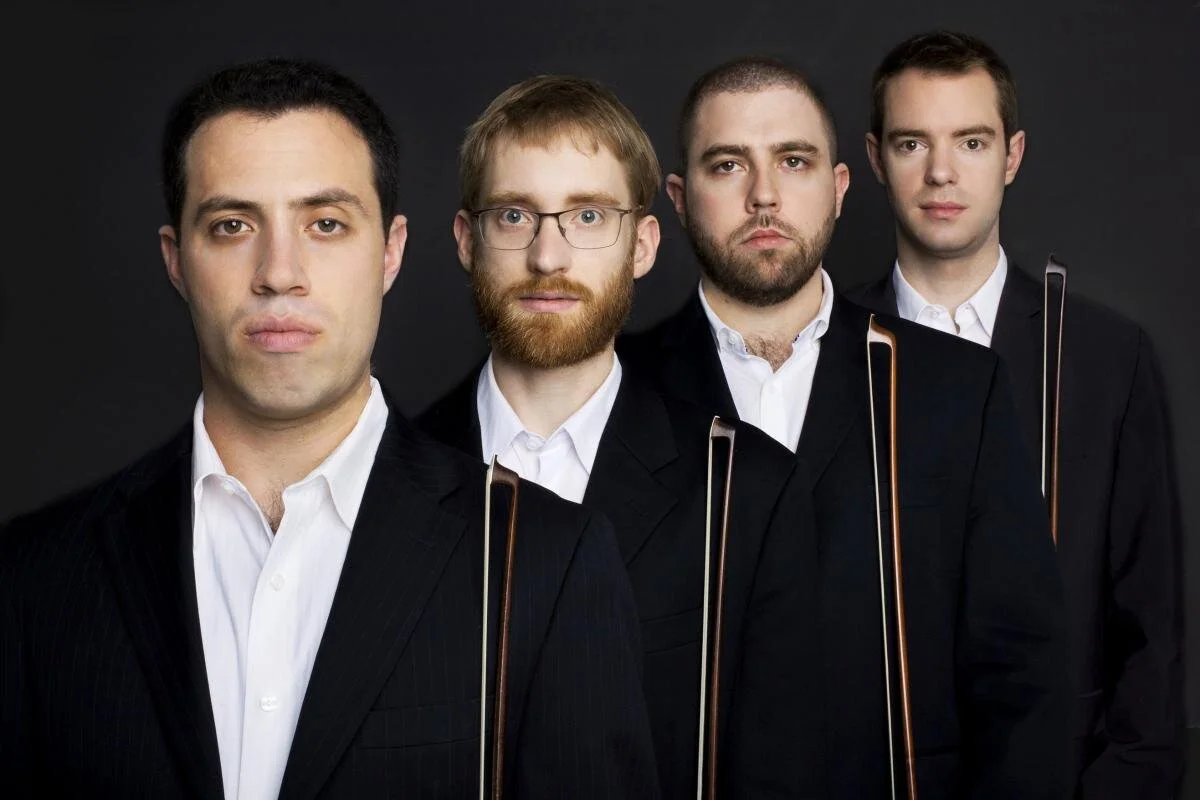 HAMILTON COLLEGE: JACK QUARTET