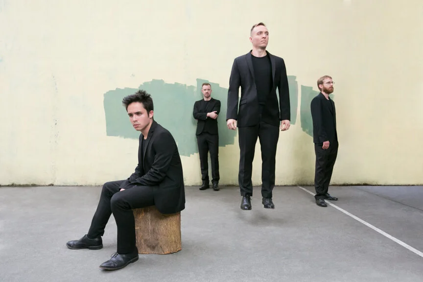 PORDENONE: JACK QUARTET