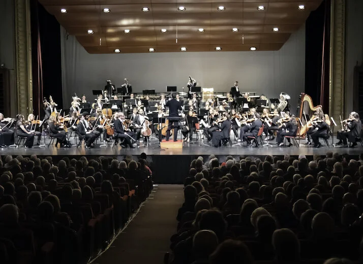 NEW BEDFORD SYMPHONY: LINEAGE