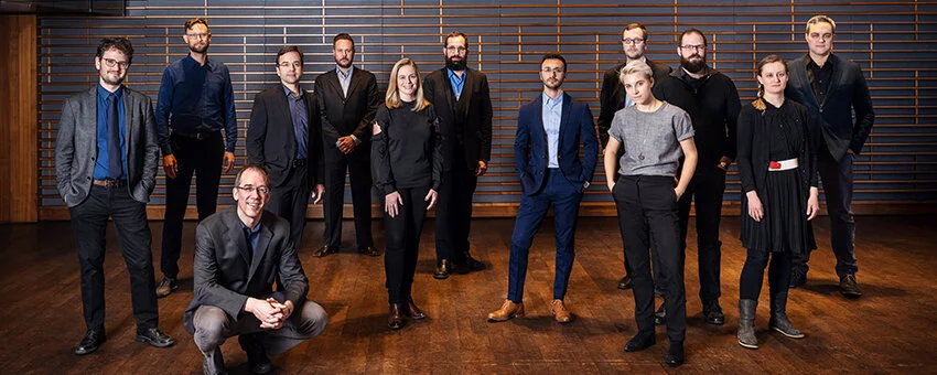 WORLD PREMIERE: CCCC GROSSMAN ENSEMBLE