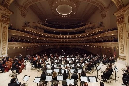 NEW YORK YOUTH SYMPHONY: COMPOSITION SESSION