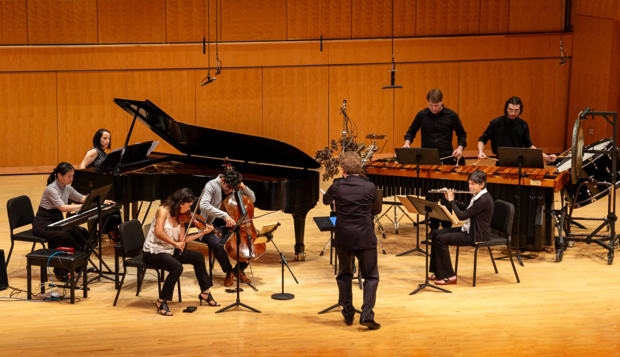 UMBC Livewire Festival - Guest Composer