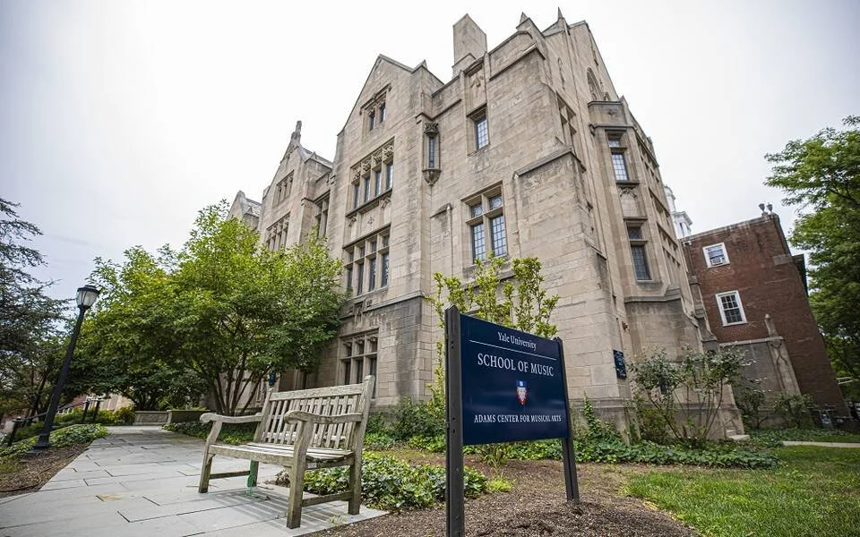 YALE NEW MUSIC NEW HAVEN: GUEST COMPOSER
