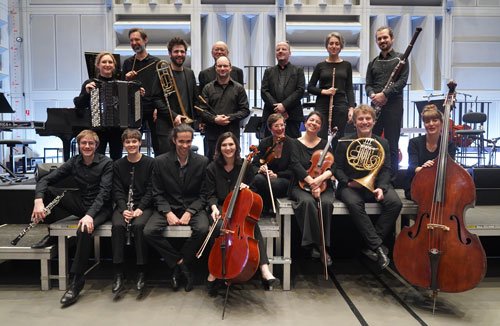 ENSEMBLE ITINÉRAIRE: HYPHA - NEW YORK