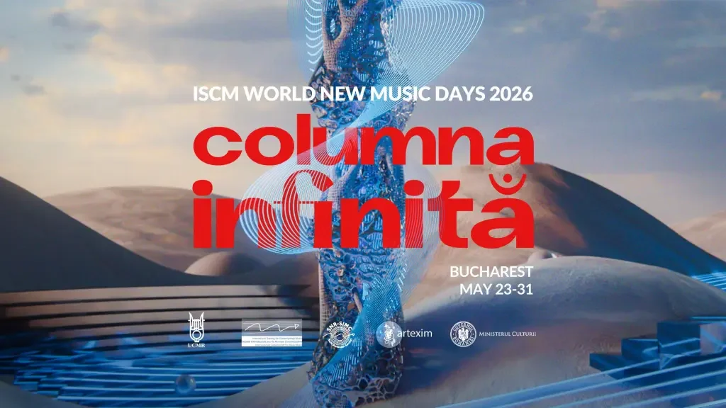 ISCM WORLD NEW MUSIC 2026: SPRUNG TESTAMENT