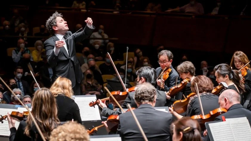 NYPHIL &amp; GUSTAVO DUDAMEL: EUROPEAN TOUR