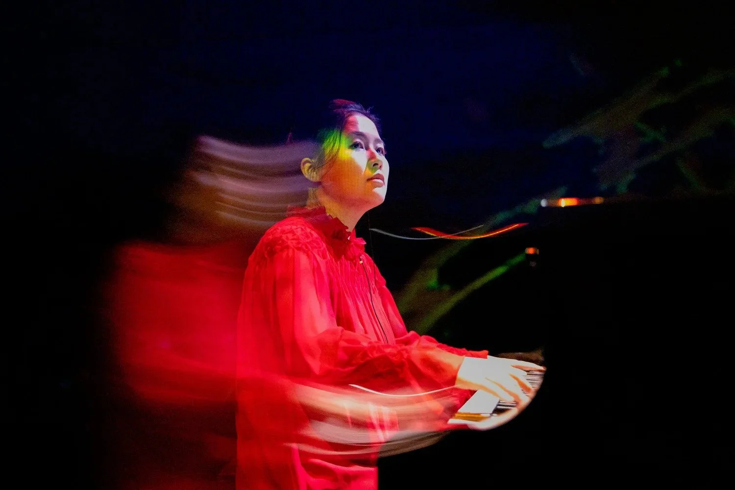 EUNBI KIM: THE DREAM FEED AT NATIONAL SAWDUST