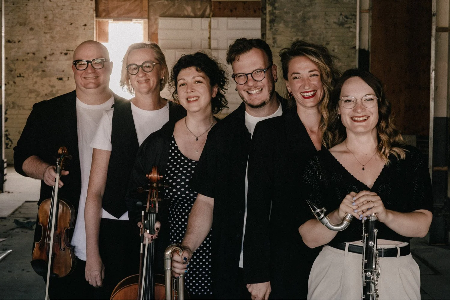 Ensemble Paramirabo @ Orford