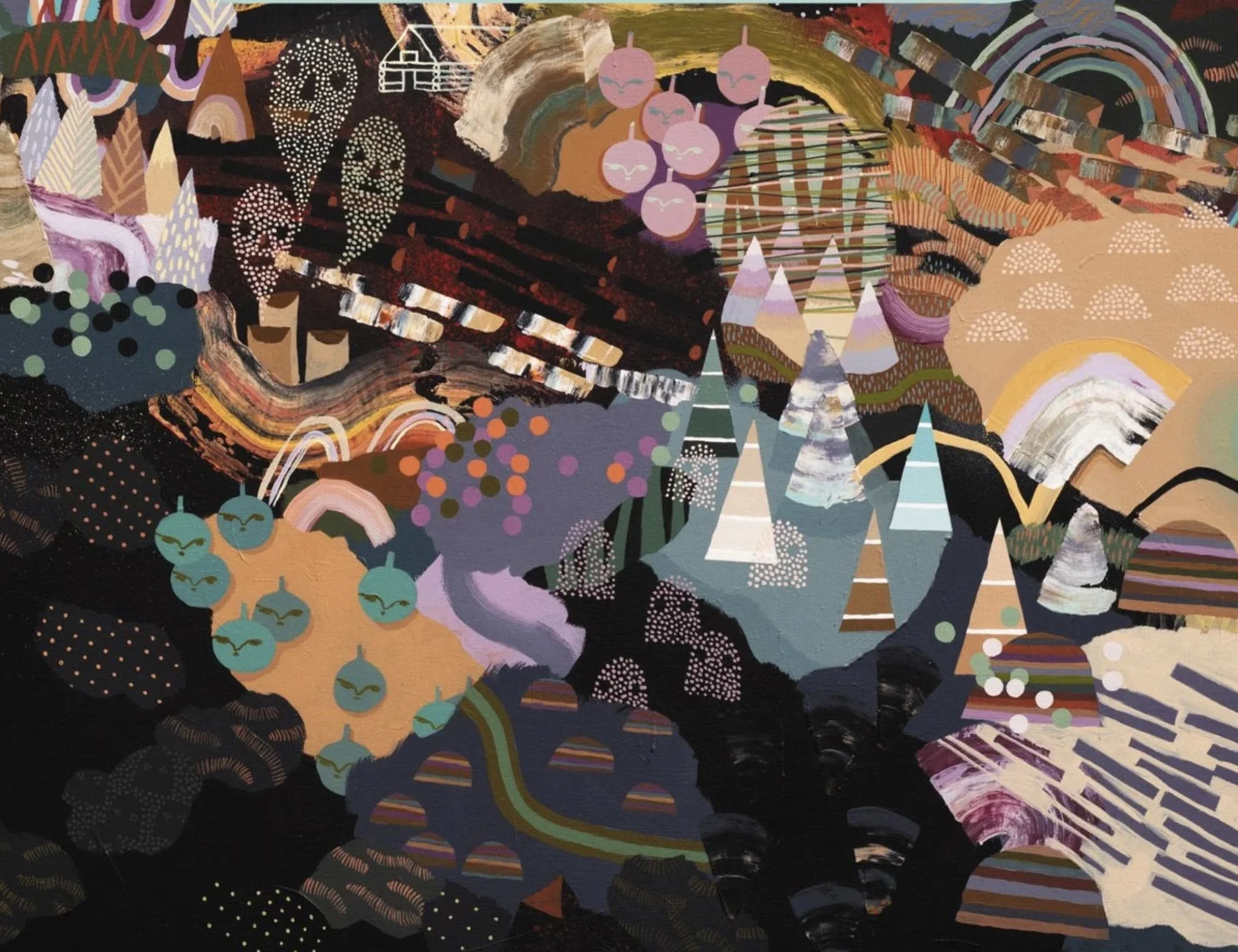 Performers(‘) Present: Interweaving with Olivia De Prato - Singapore