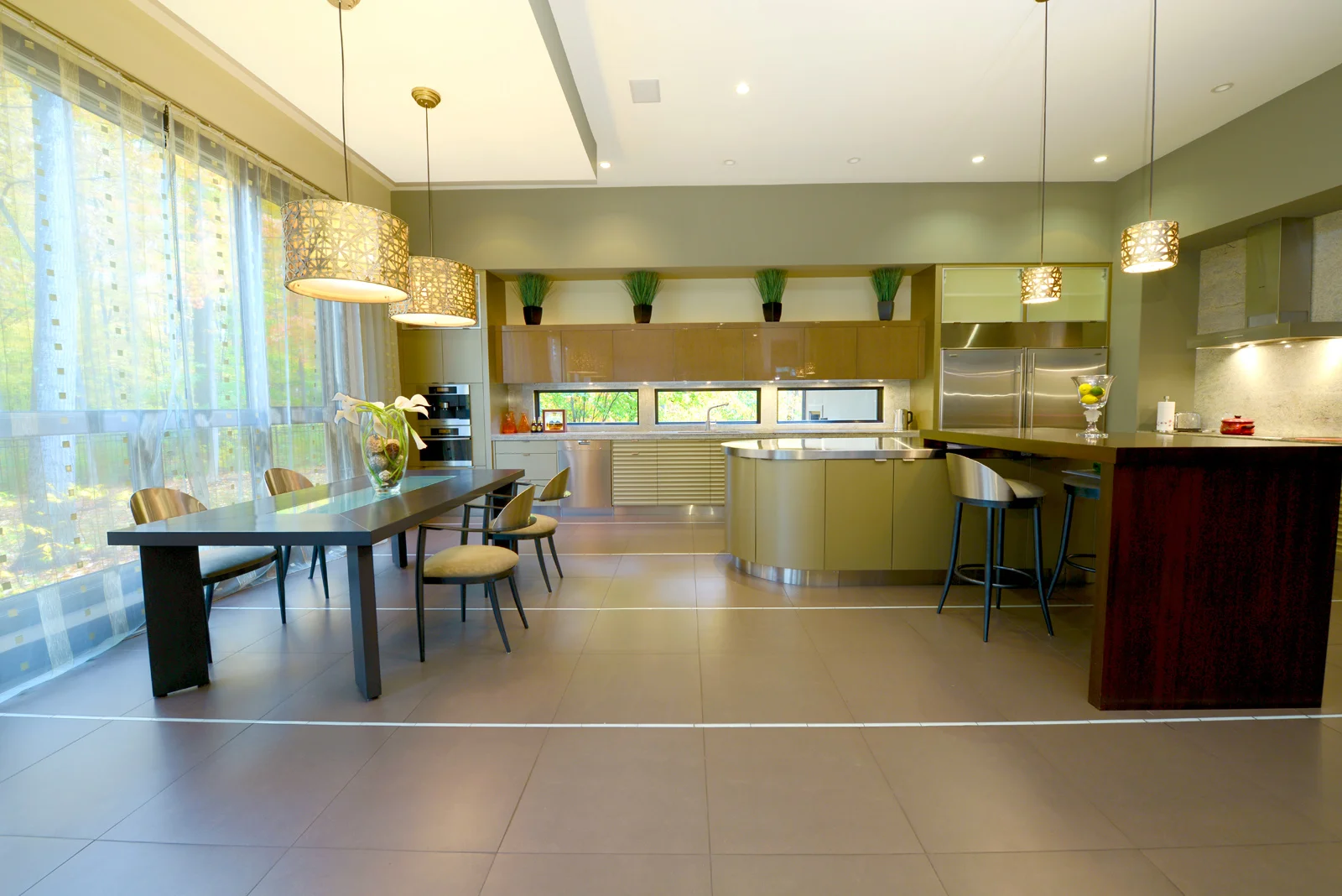 Kitchens and Dining — homes by design