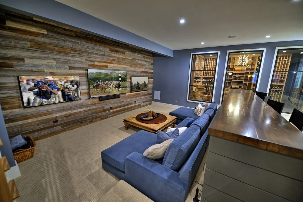 Entertainment — homes by design
