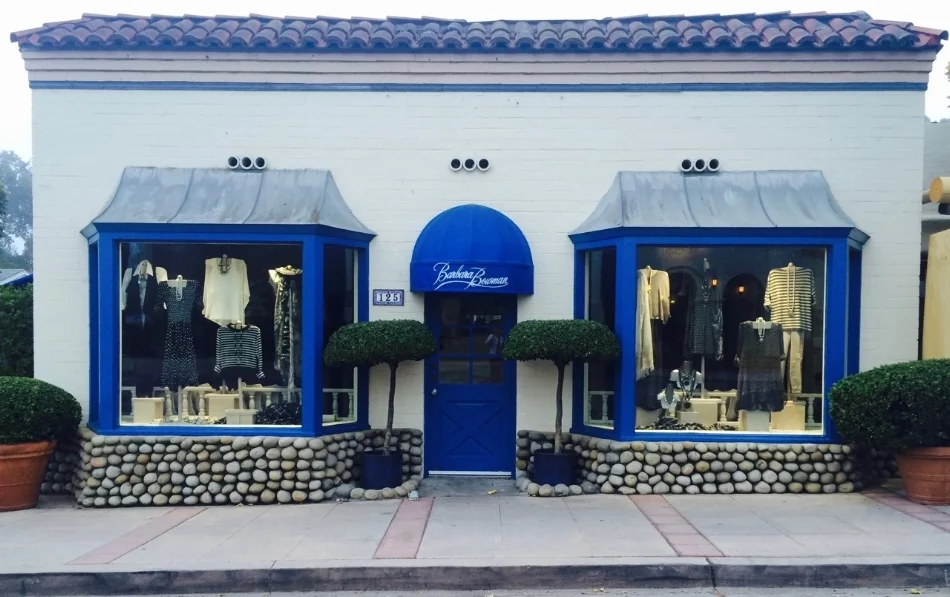 Barbara Bowman Boutique in Ojai, CA