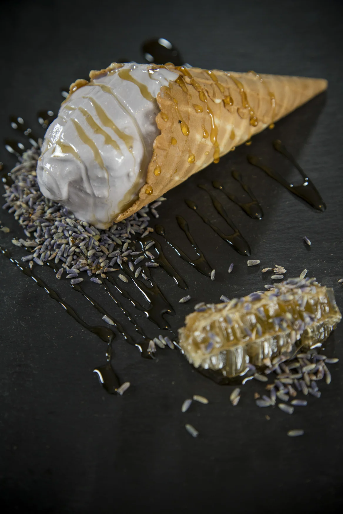 Ice Cream for Grassroots Catering