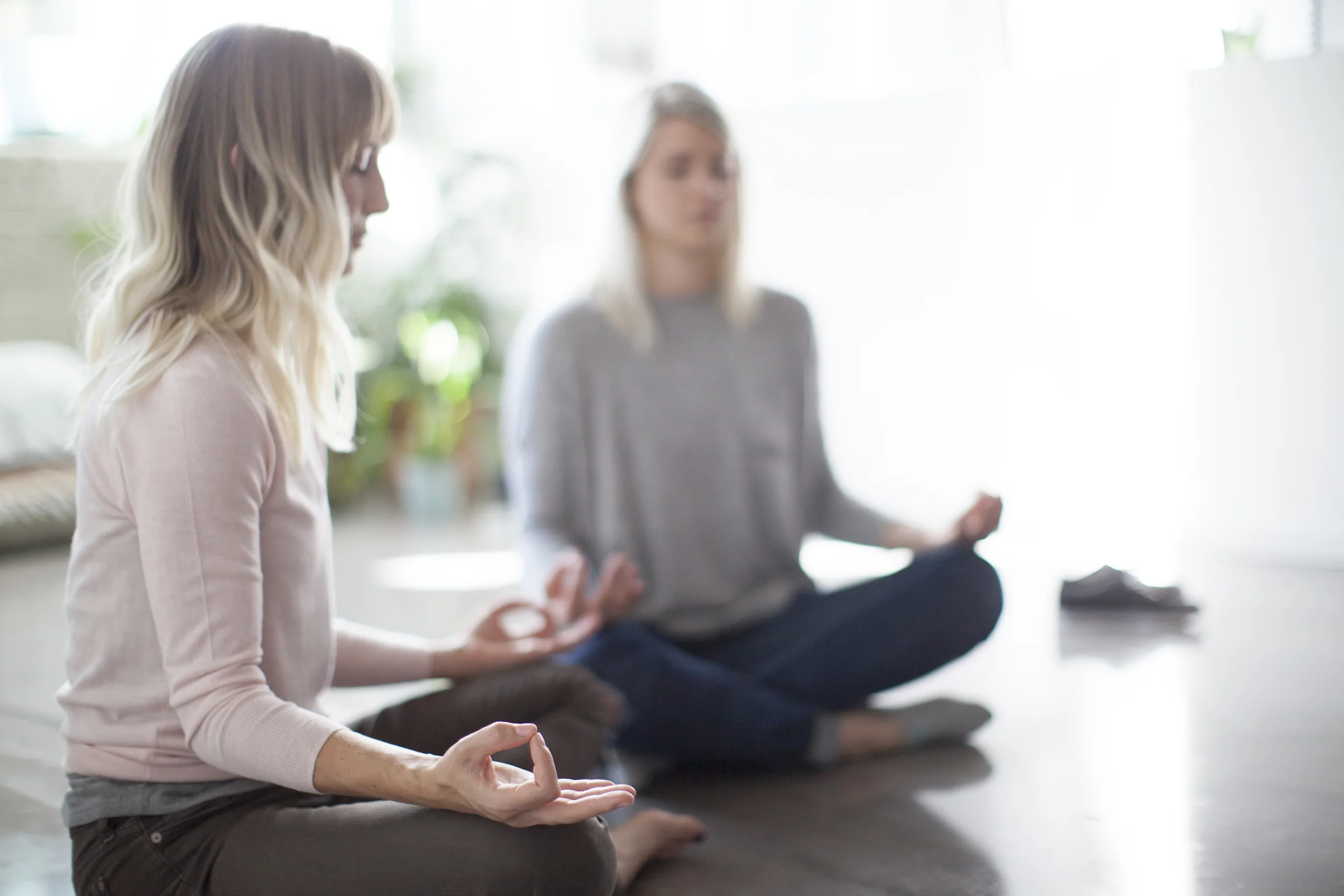 Meditation has been my mental, physical and spiritual saving grace.