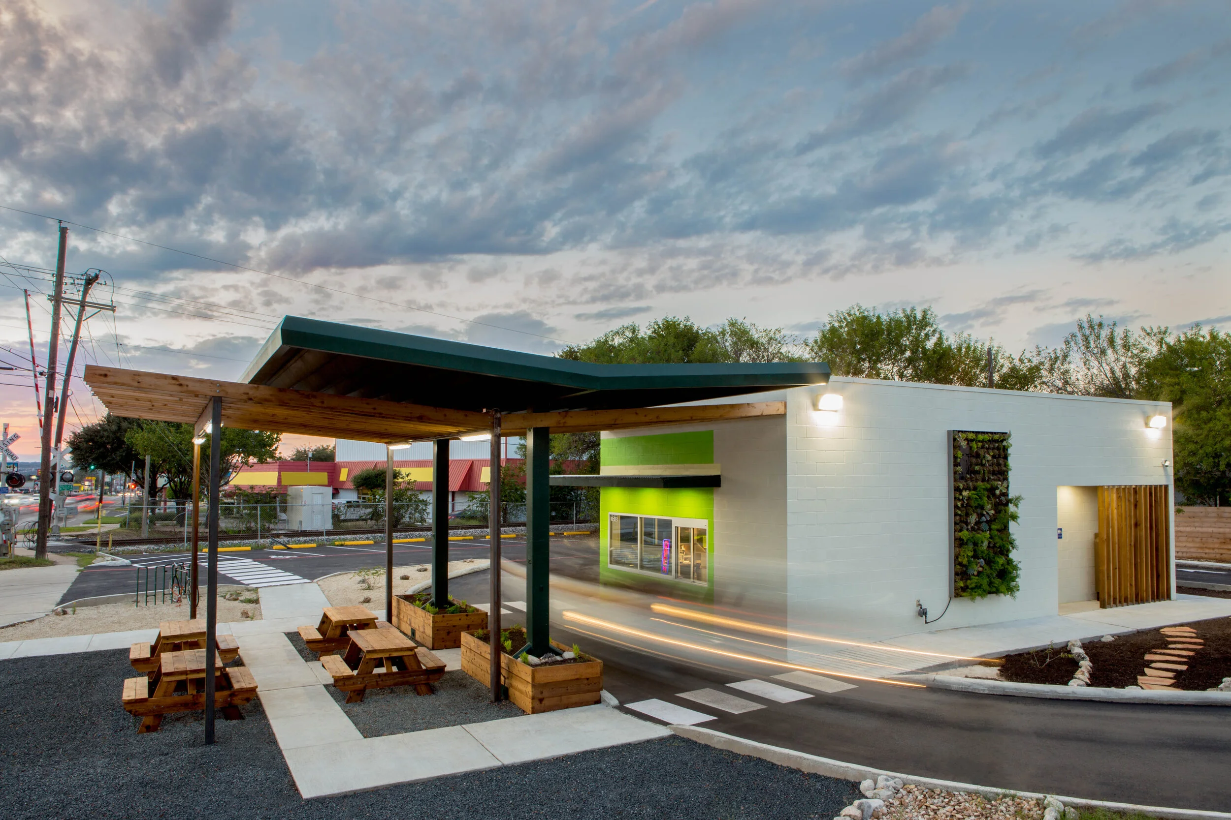 Baby Greens | Lemmo Architecture and Design