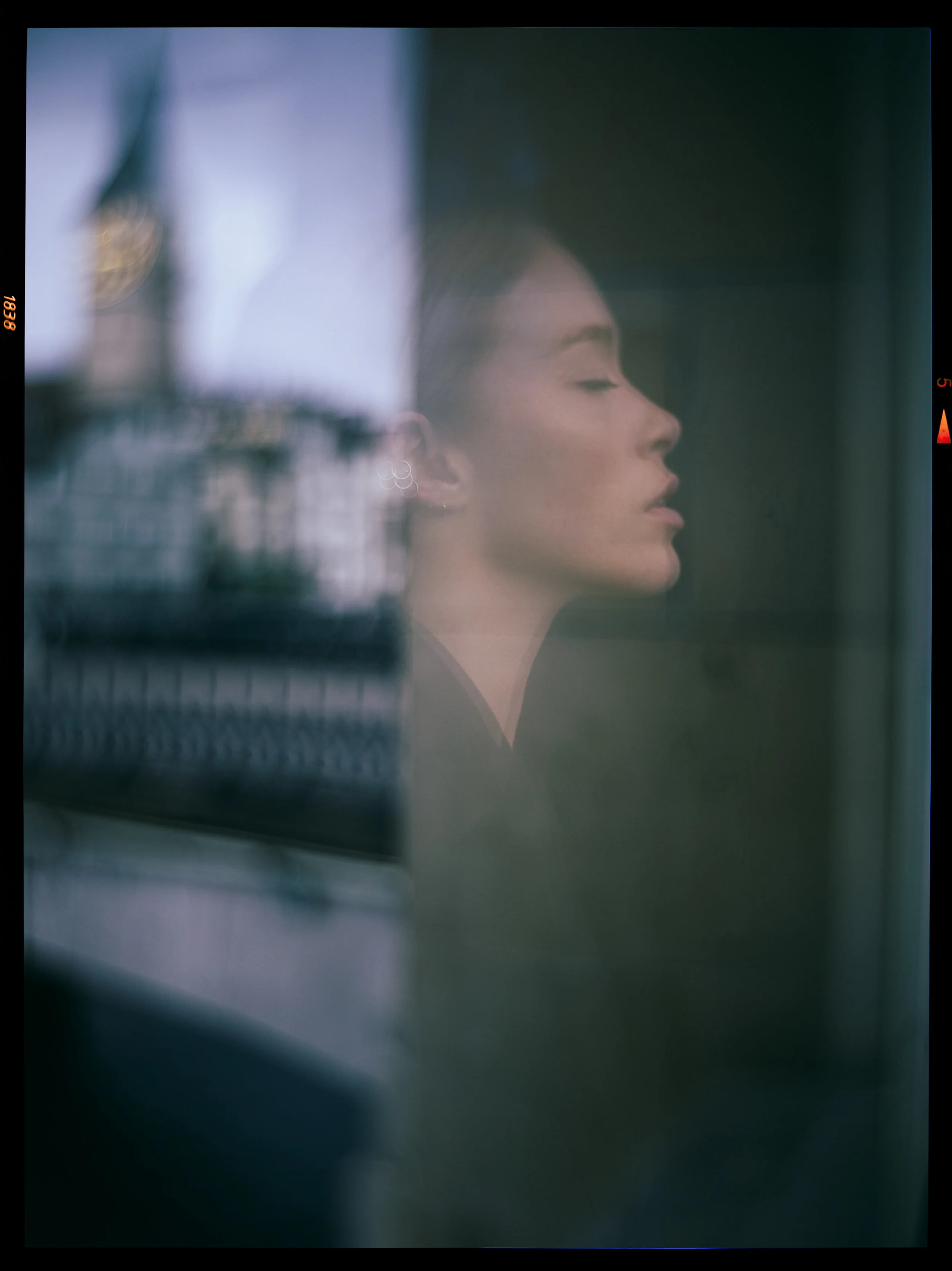 Half-day Artistic City Portrait Workshop 28.09.2021