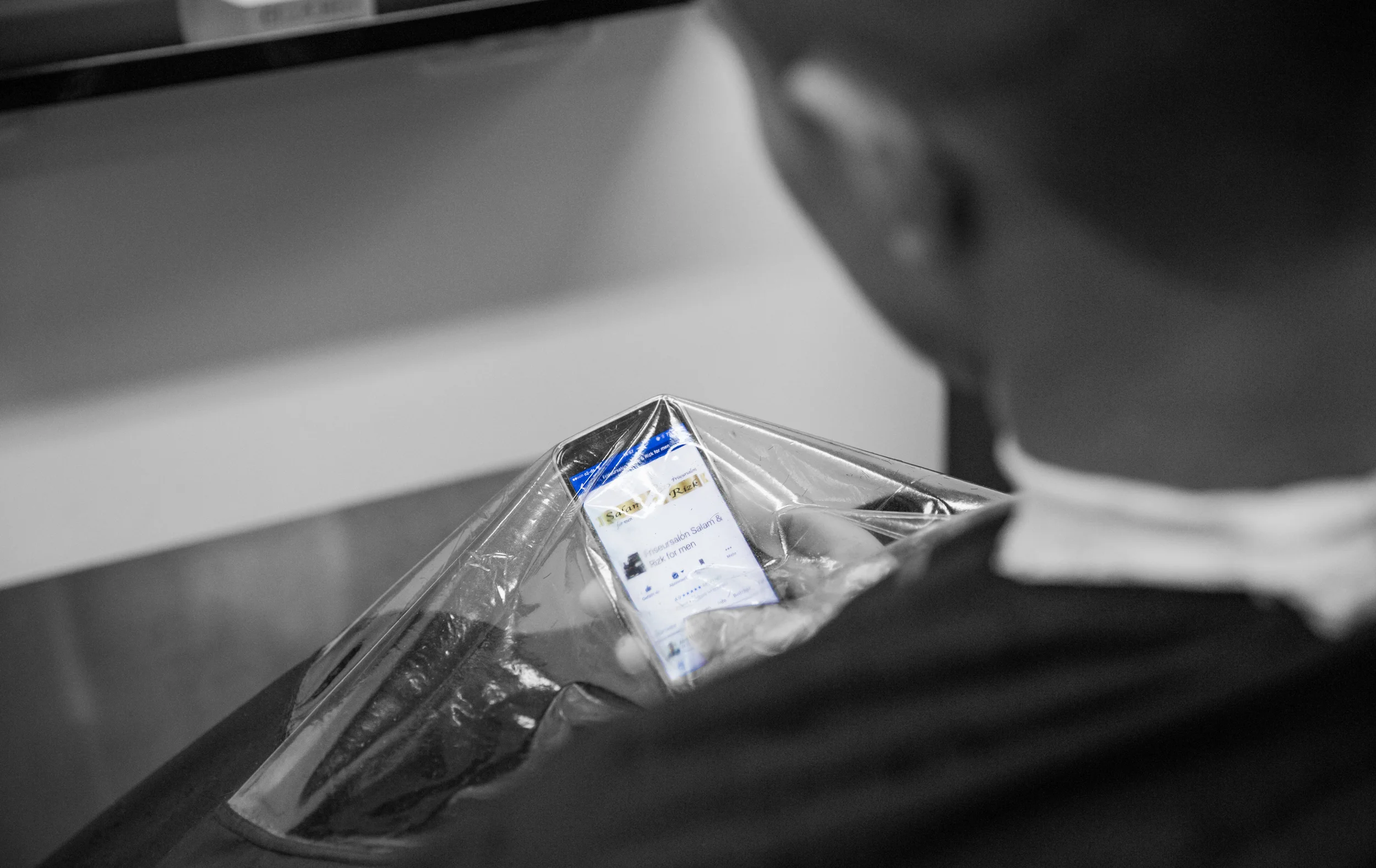 Friseursalon Salam & Rizk For Men Friseursalon Salam & Rizk for men — Felix Risch Photography