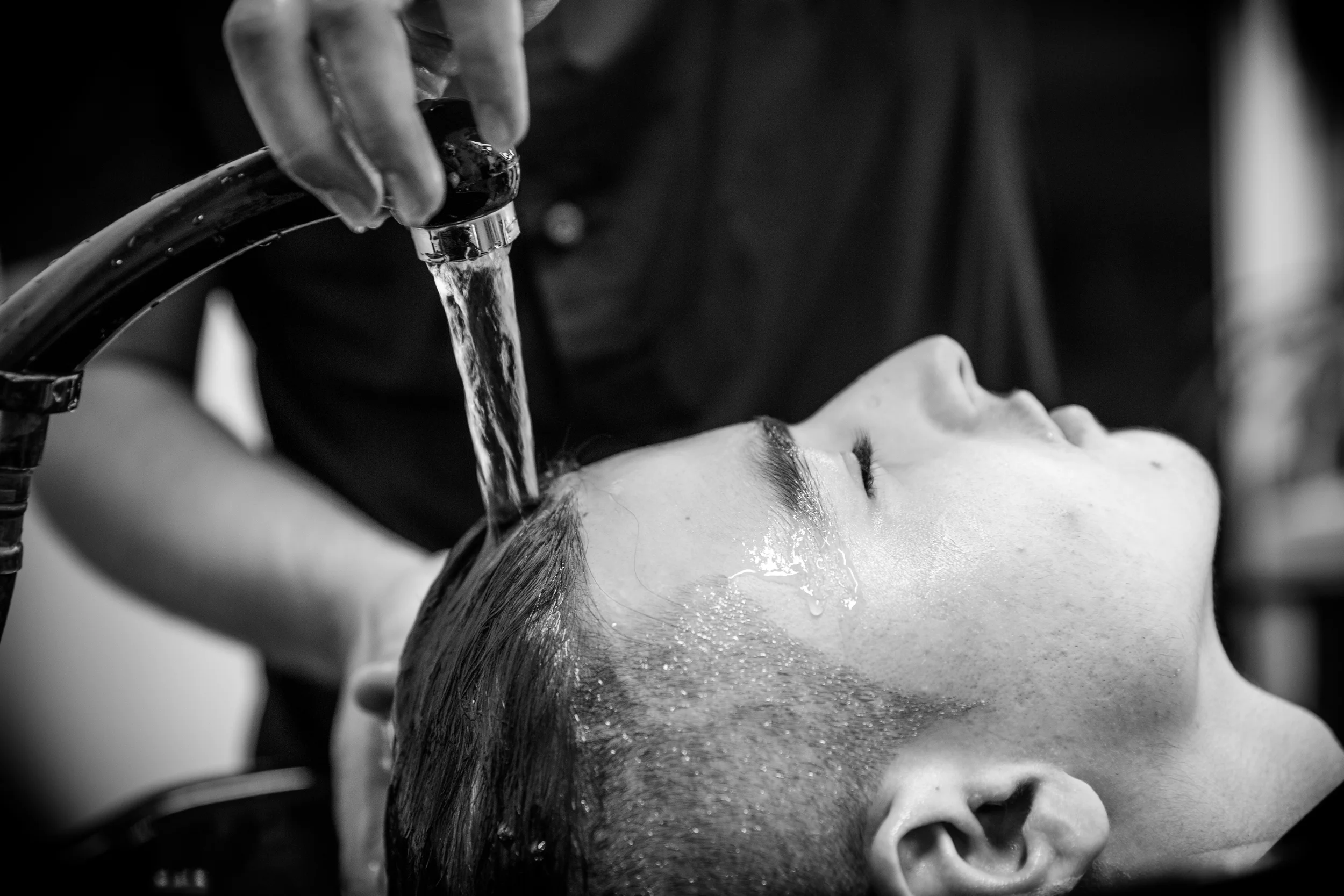 Friseursalon Salam & Rizk For Men Friseursalon Salam & Rizk for men — Felix Risch Photography