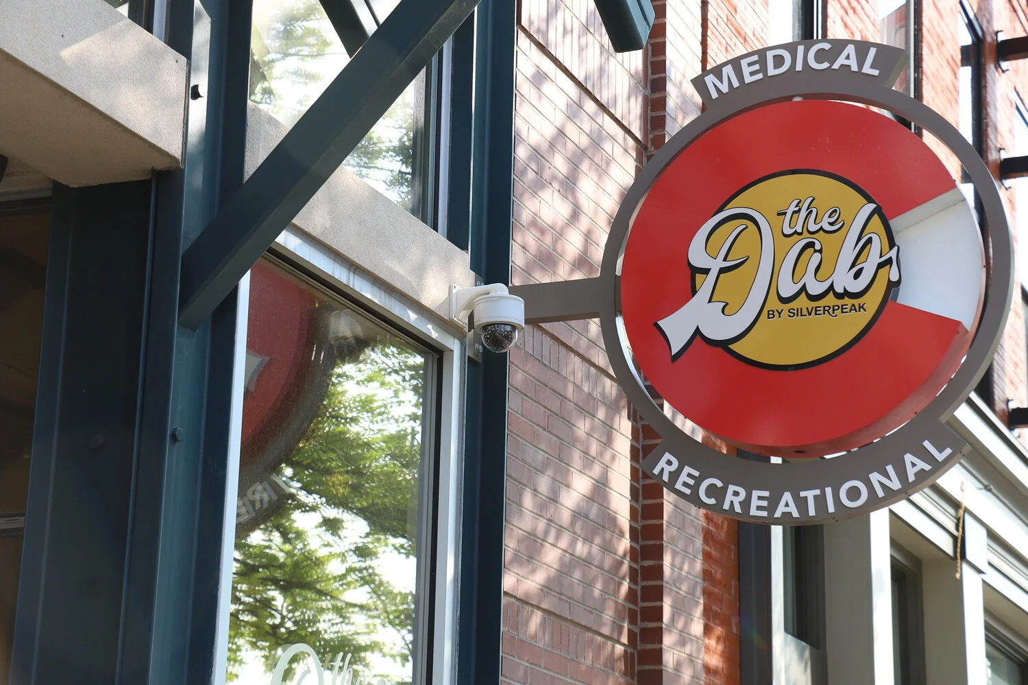 Silverpeak and The Dab by Silverpeak