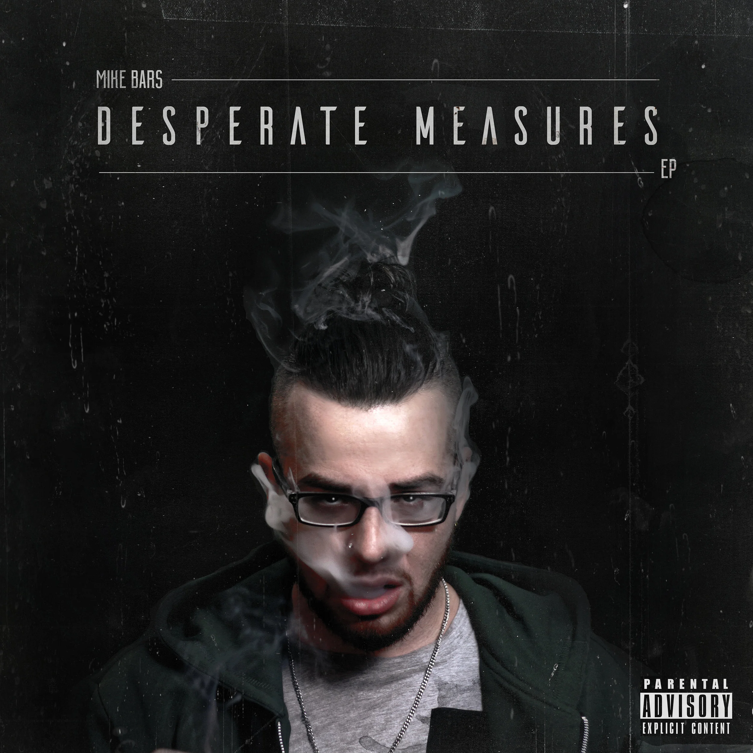 DESPERATE MEASURES AVAILABLE EVERYWHERE NOW! 