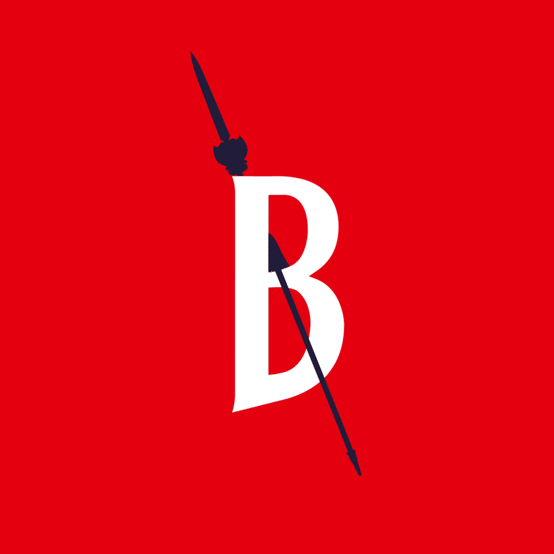 Logo animation - Beefeater Gin