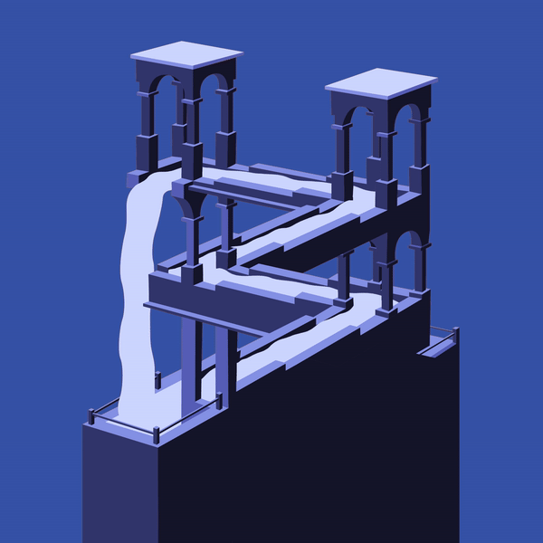 Love u Escher
