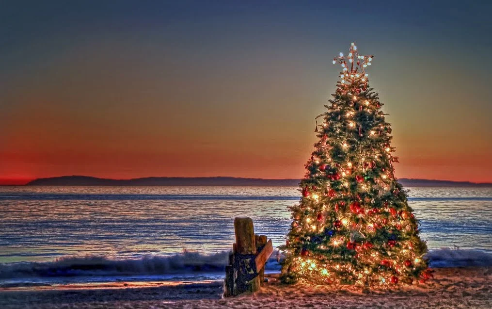 Californian Christmas