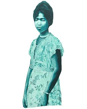 Mary E. Jones Parrish 
