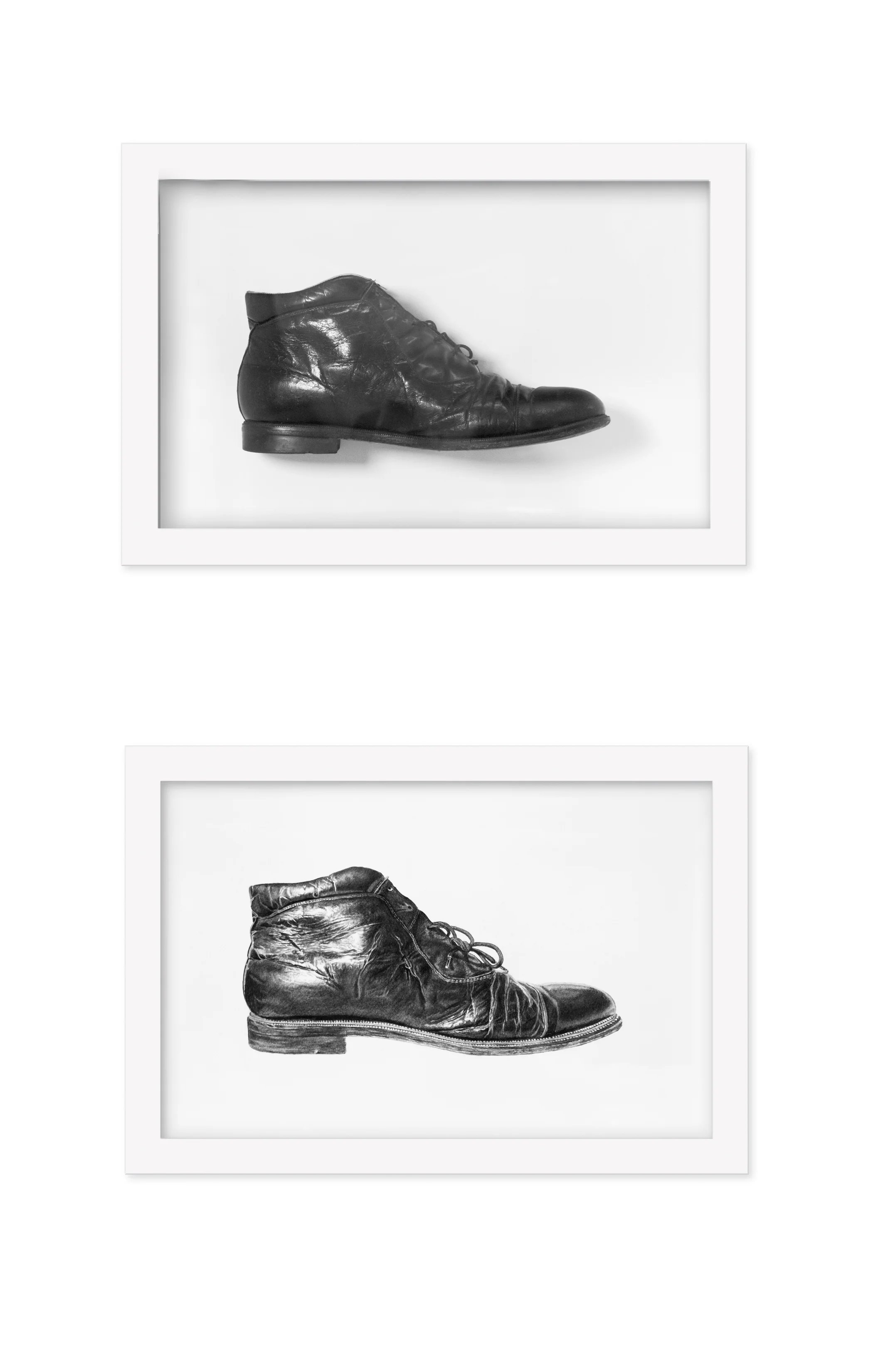 Found Object #11 (Shoe)