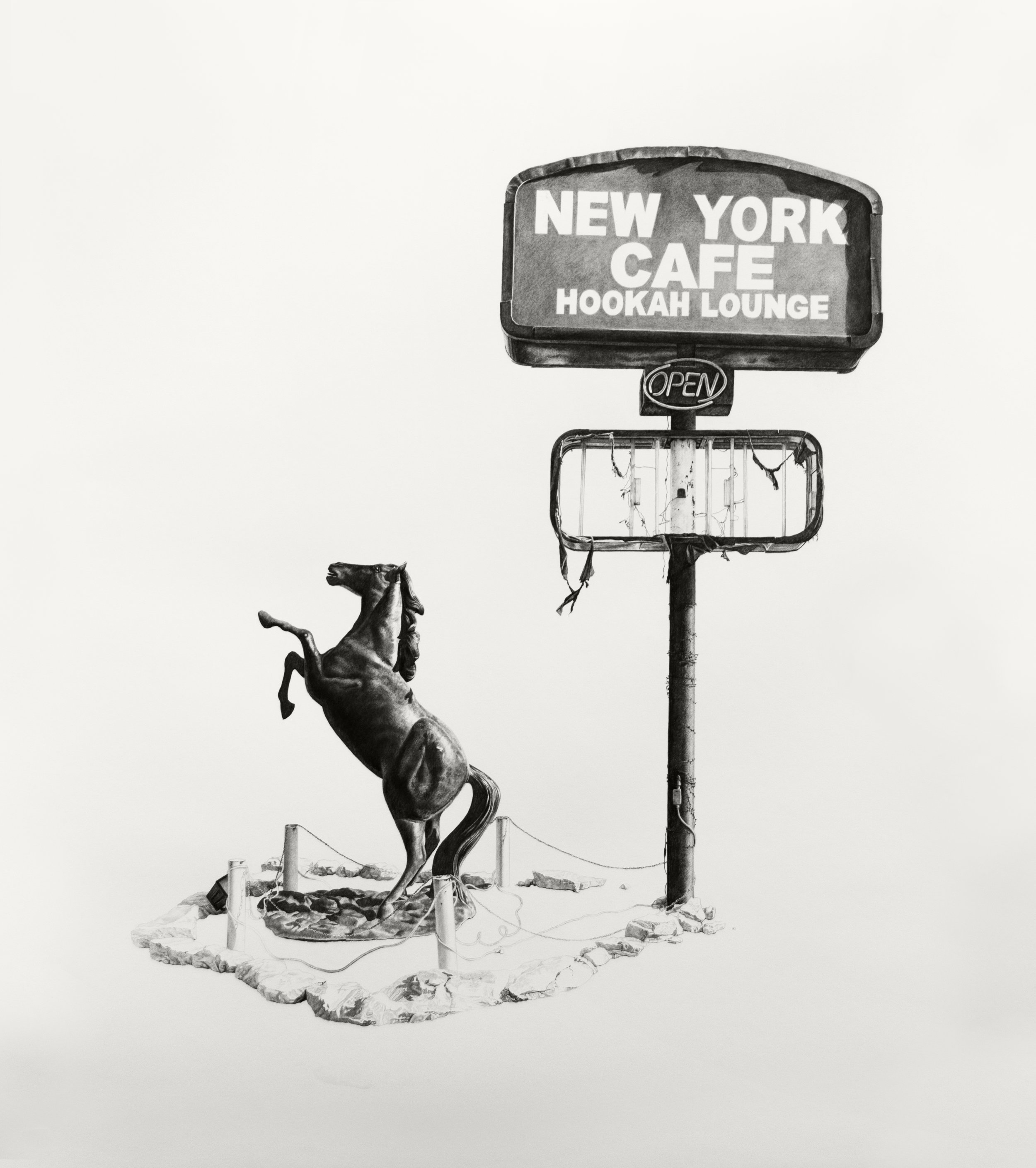 New York Cafe & Lounge