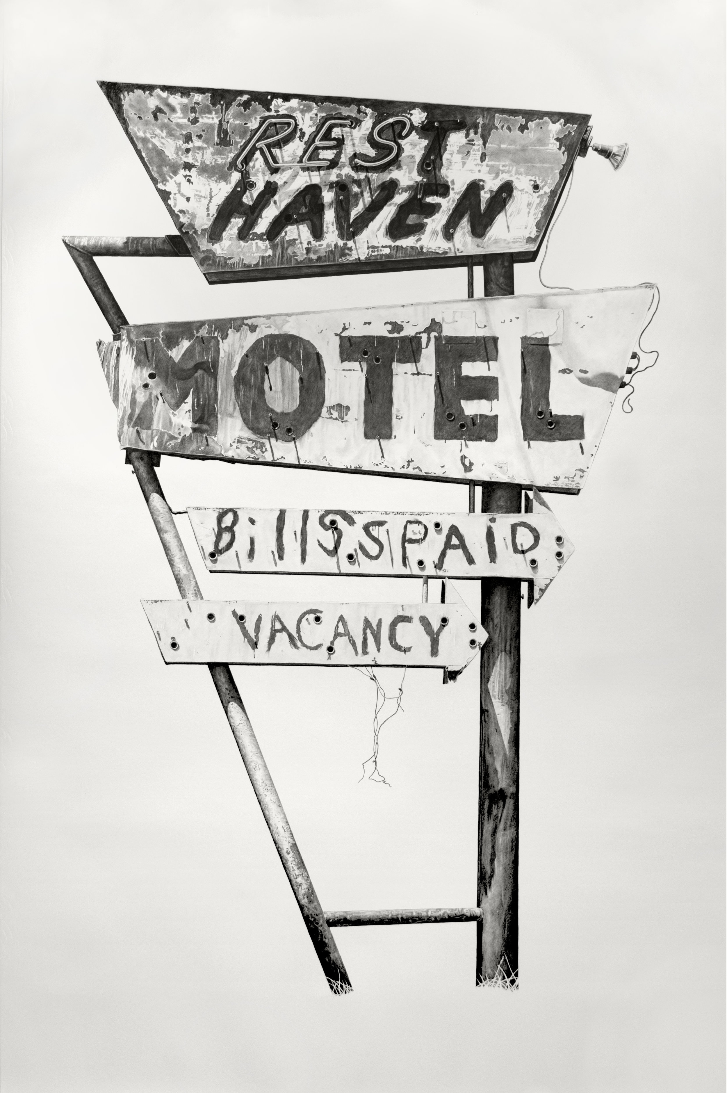 Rest Haven Motel (Billss Paid, Vacancy)