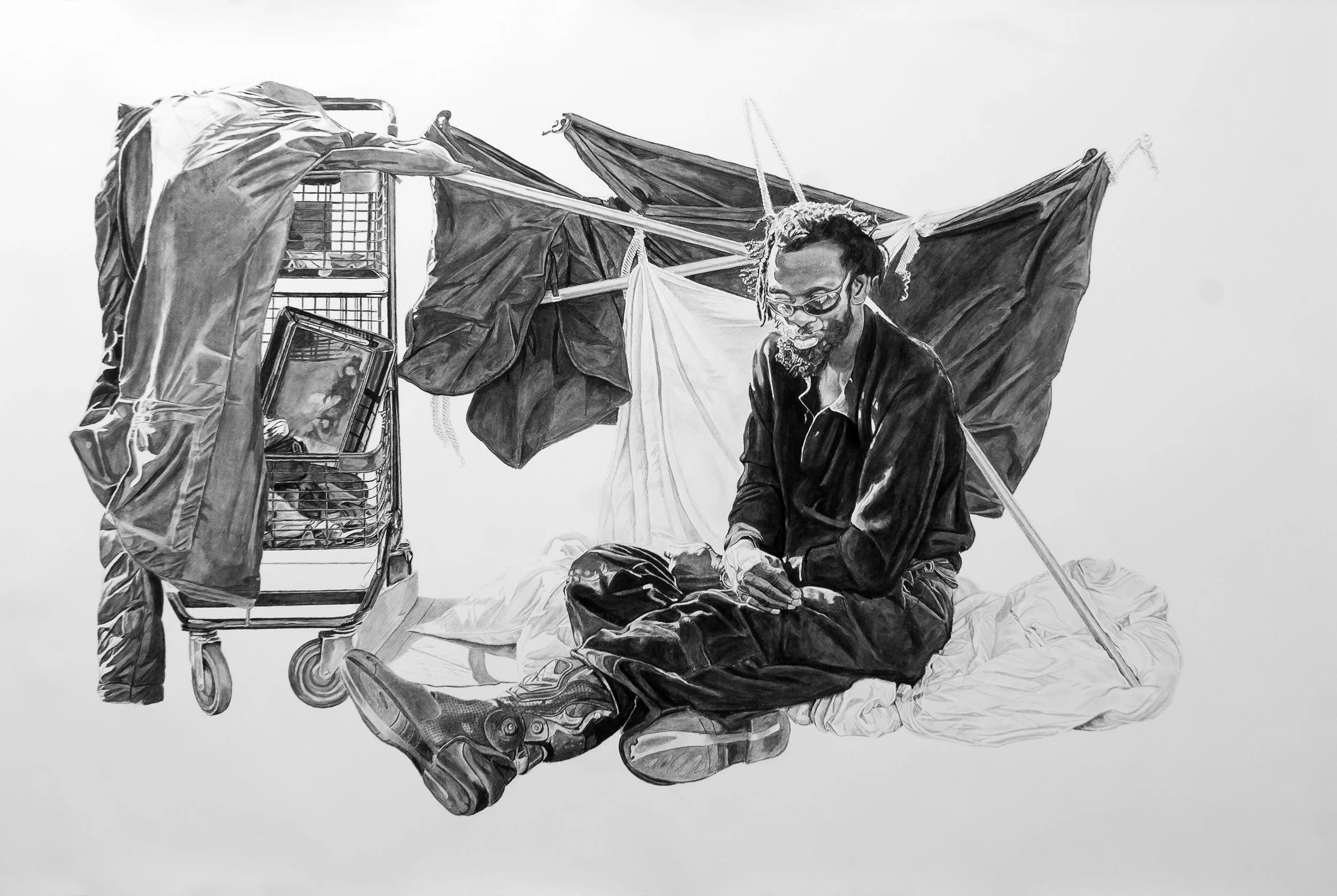 "Home" at the Westmont Ridley-Tree Museum of Art