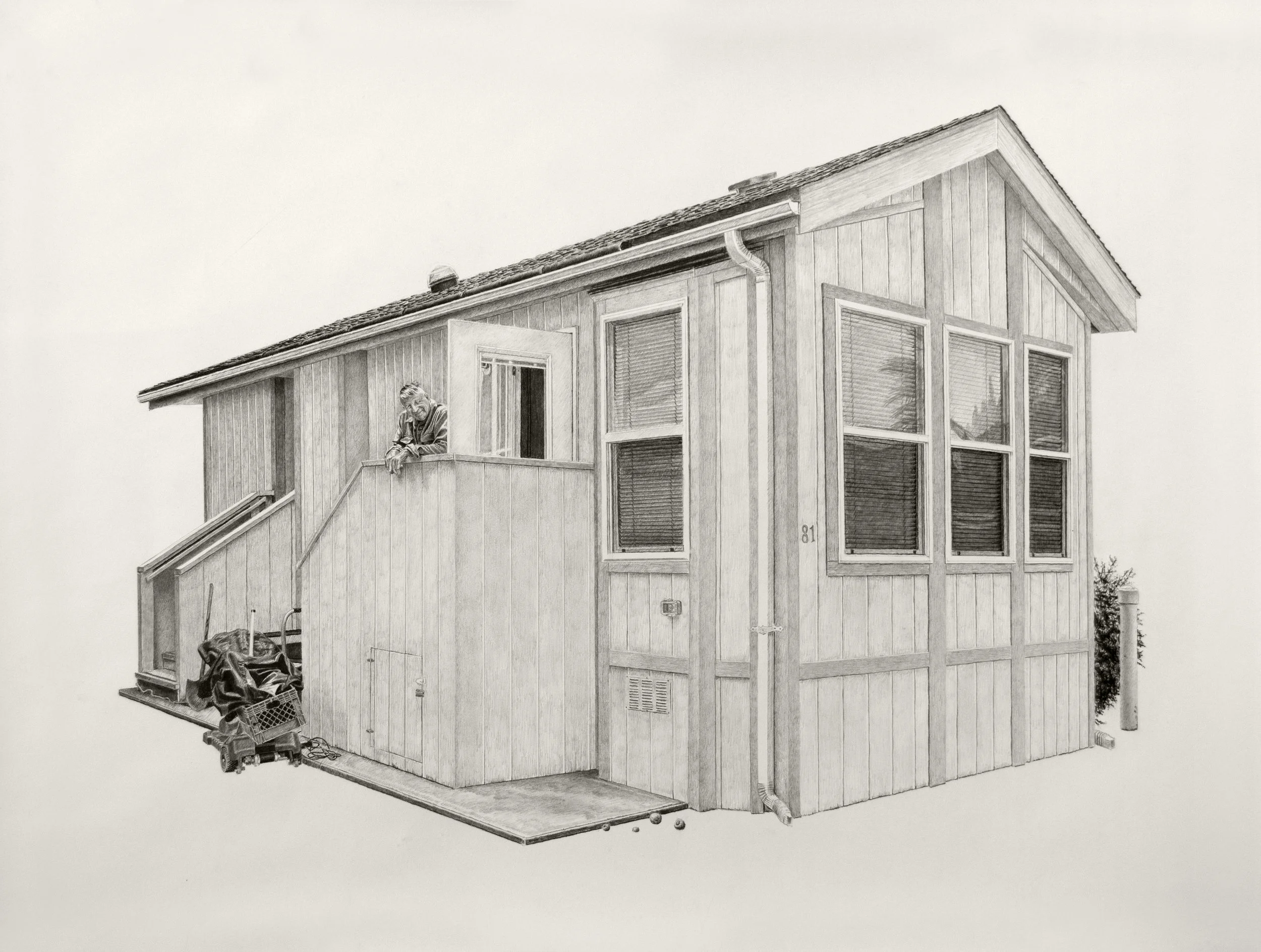 Palo Alto Art Center Residency Exhibition