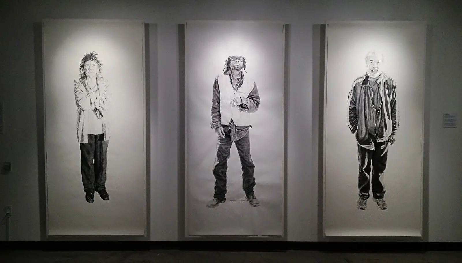 "Califas" at Intersection for the Arts