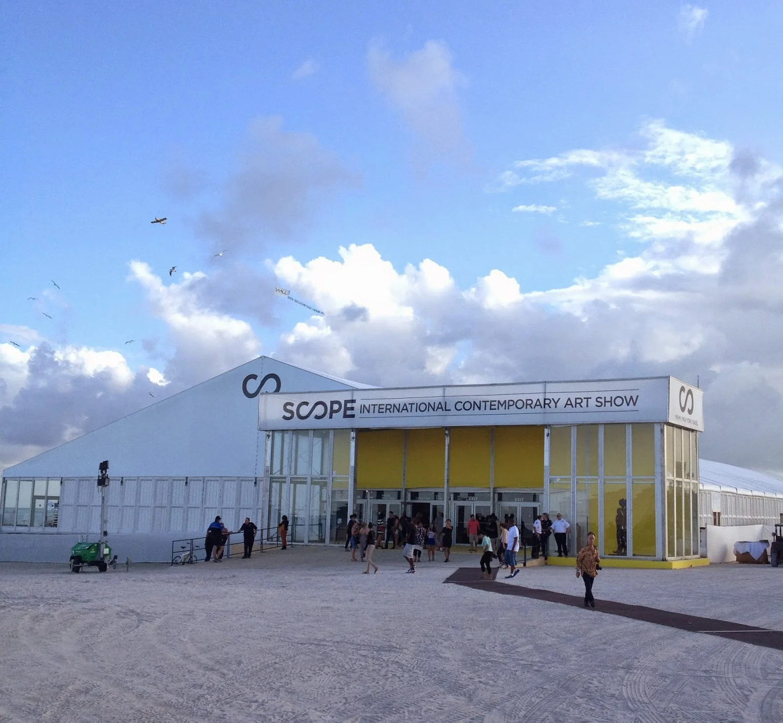 Art Basel Miami Beach 2014