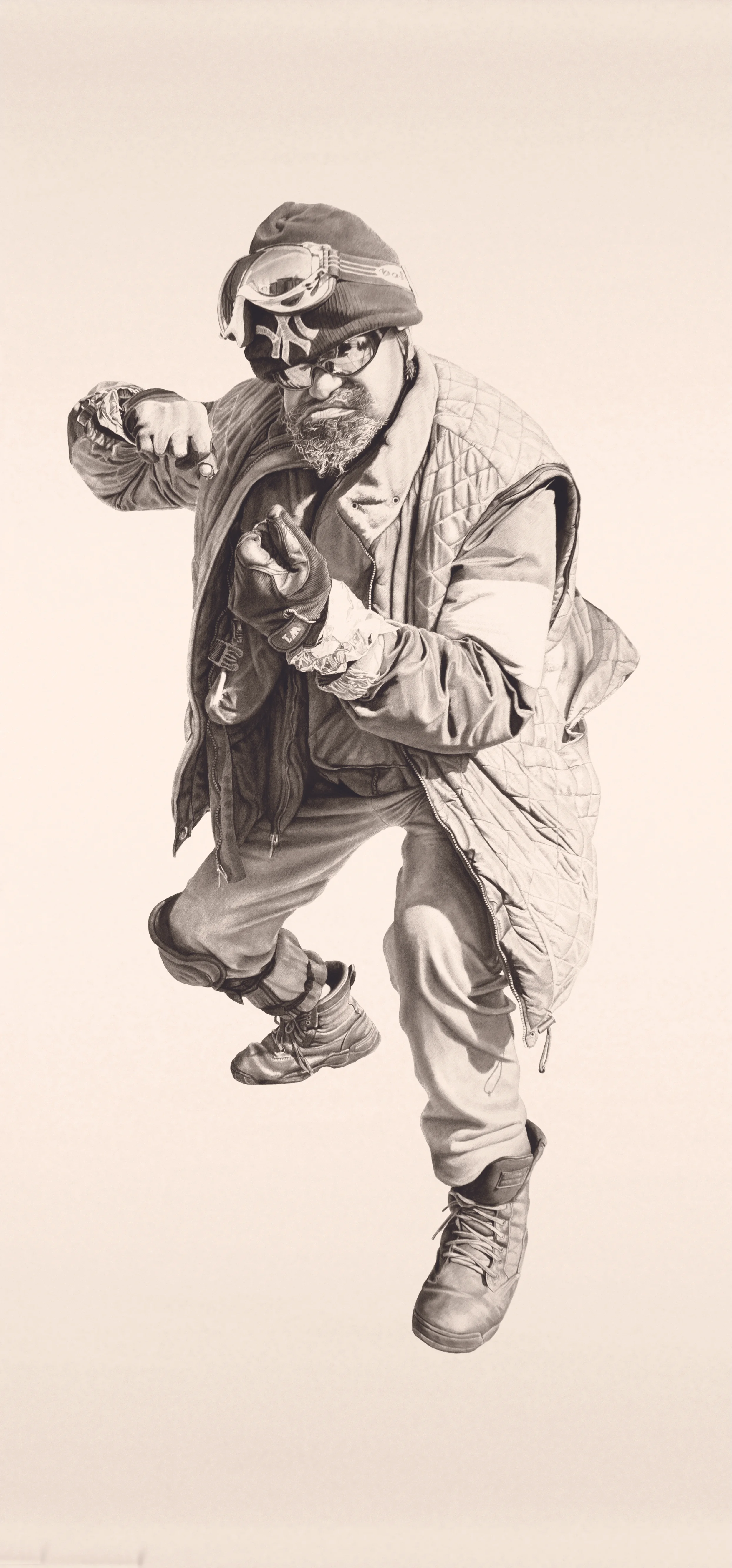 Spaceman O.T. #2