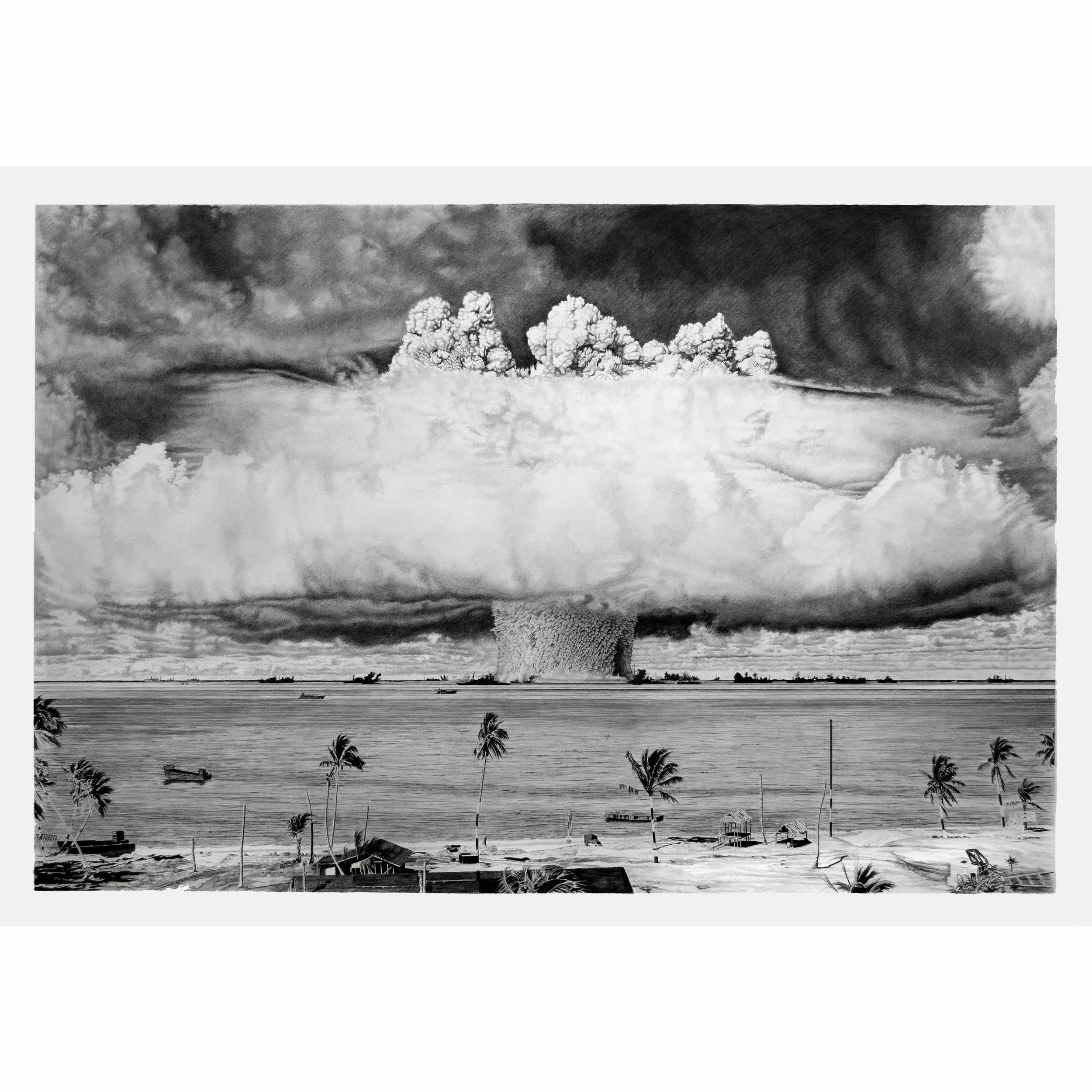 A Tidal Wave Two Miles High