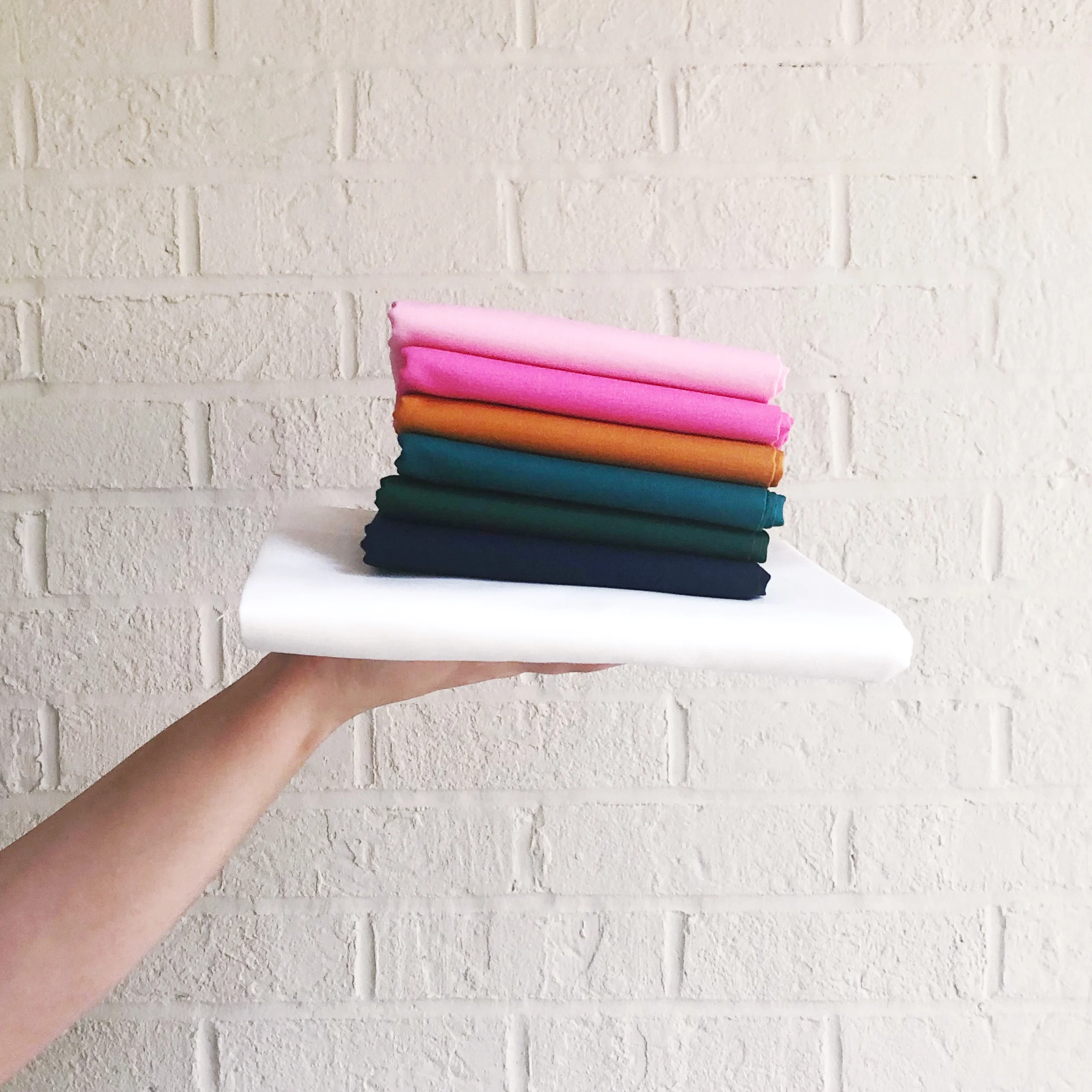 Week 1 : Choose Fabric